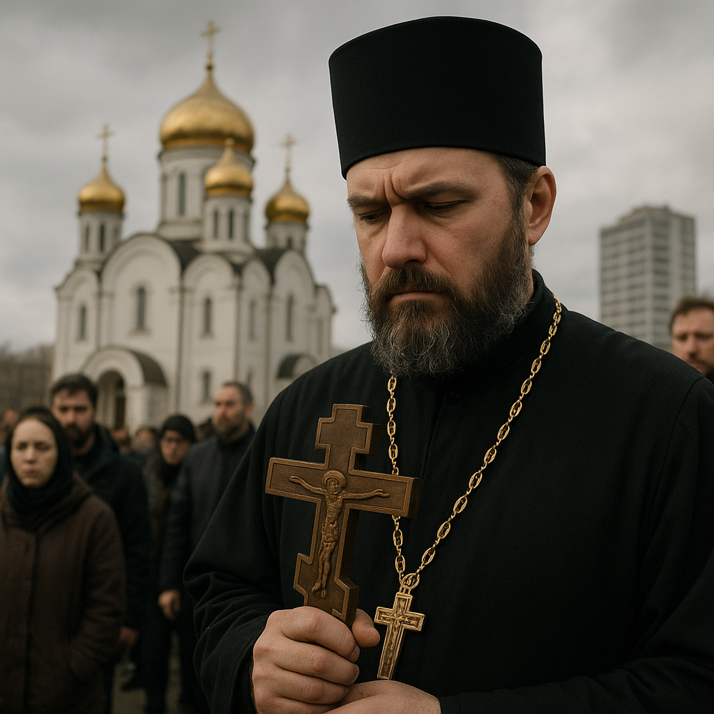 Jakie są współczesne wyzwania dla duchowieństwa prawosławnego