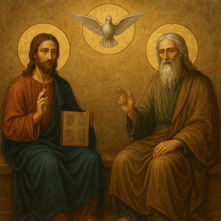 Jak rozumieć znaczenie Trójcy Świętej w prawosławiu