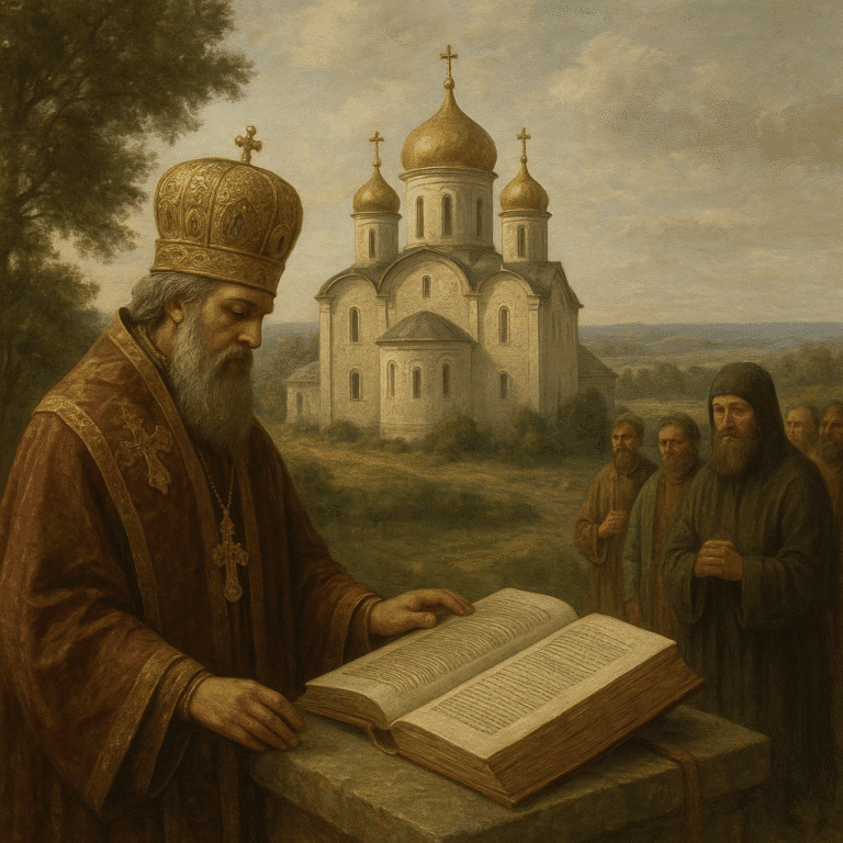 Jak rozwijało się prawosławie na ziemiach Rzeczypospolitej