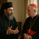 Jak wygląda dialog ekumeniczny między prawosławiem a katolicyzmem