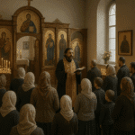 Jak wygląda życie Cerkwi w diasporze prawosławnej