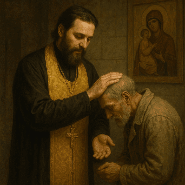 Jak rozumieć pojęcie miłosierdzia w teologii prawosławnej