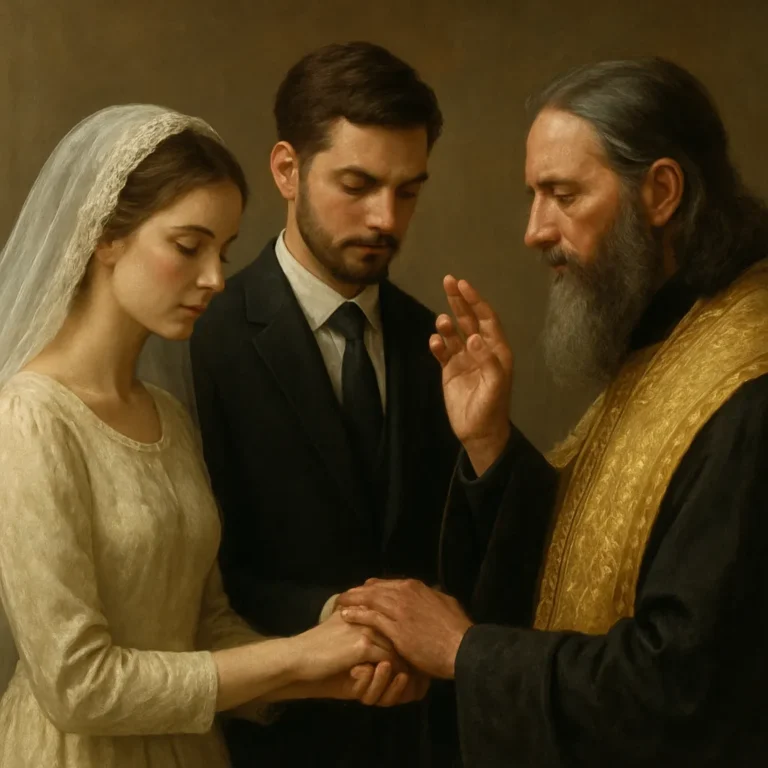 Jakie wartości przekazuje prawosławne nauczanie o małżeństwie