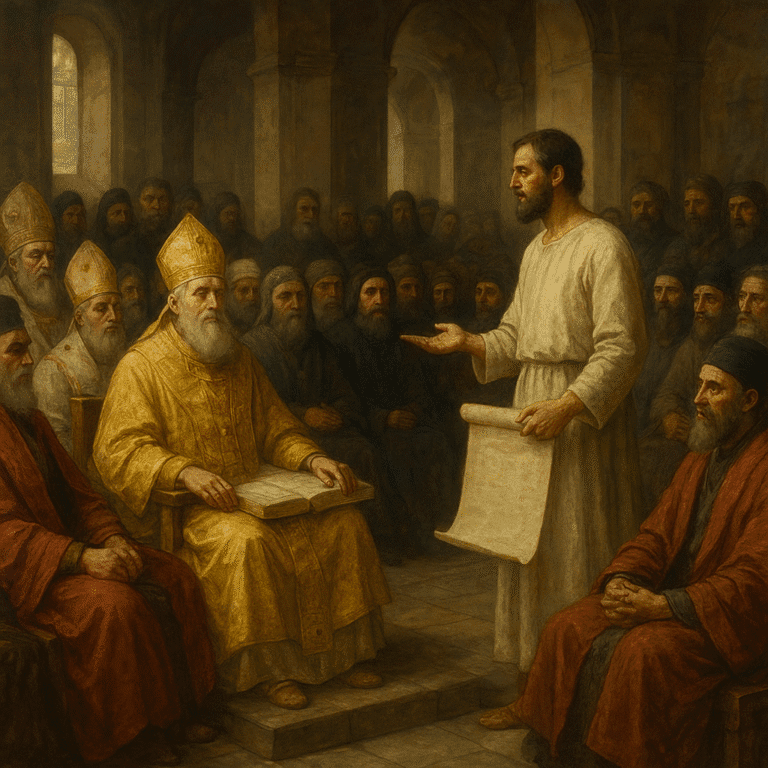 Jaką rolę odegrał Sobór Nicejski dla całego chrześcijaństwa