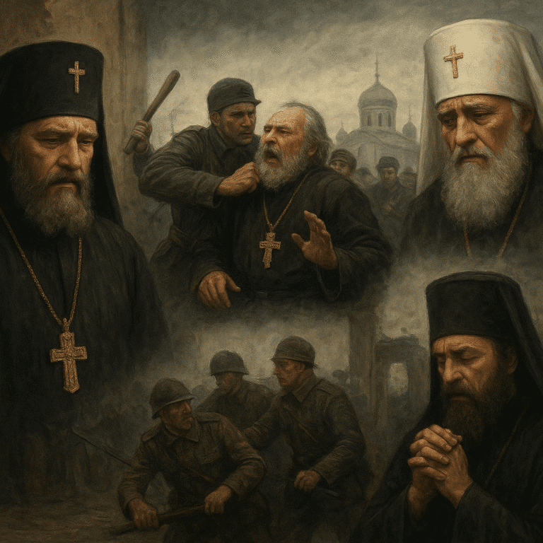 Jakie były najtrudniejsze momenty w historii Cerkwi prawosławnej
