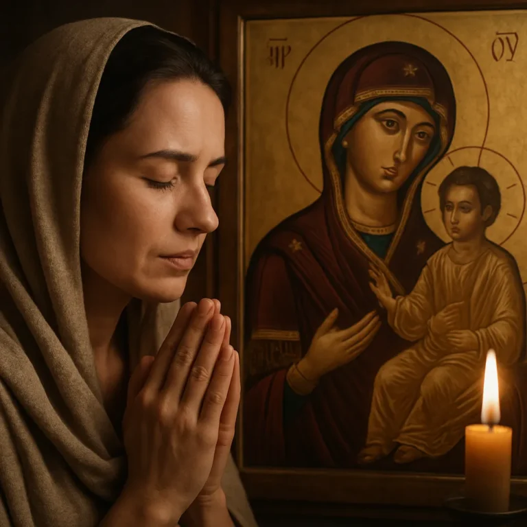 Jak ikony wpływają na duchowość wiernych