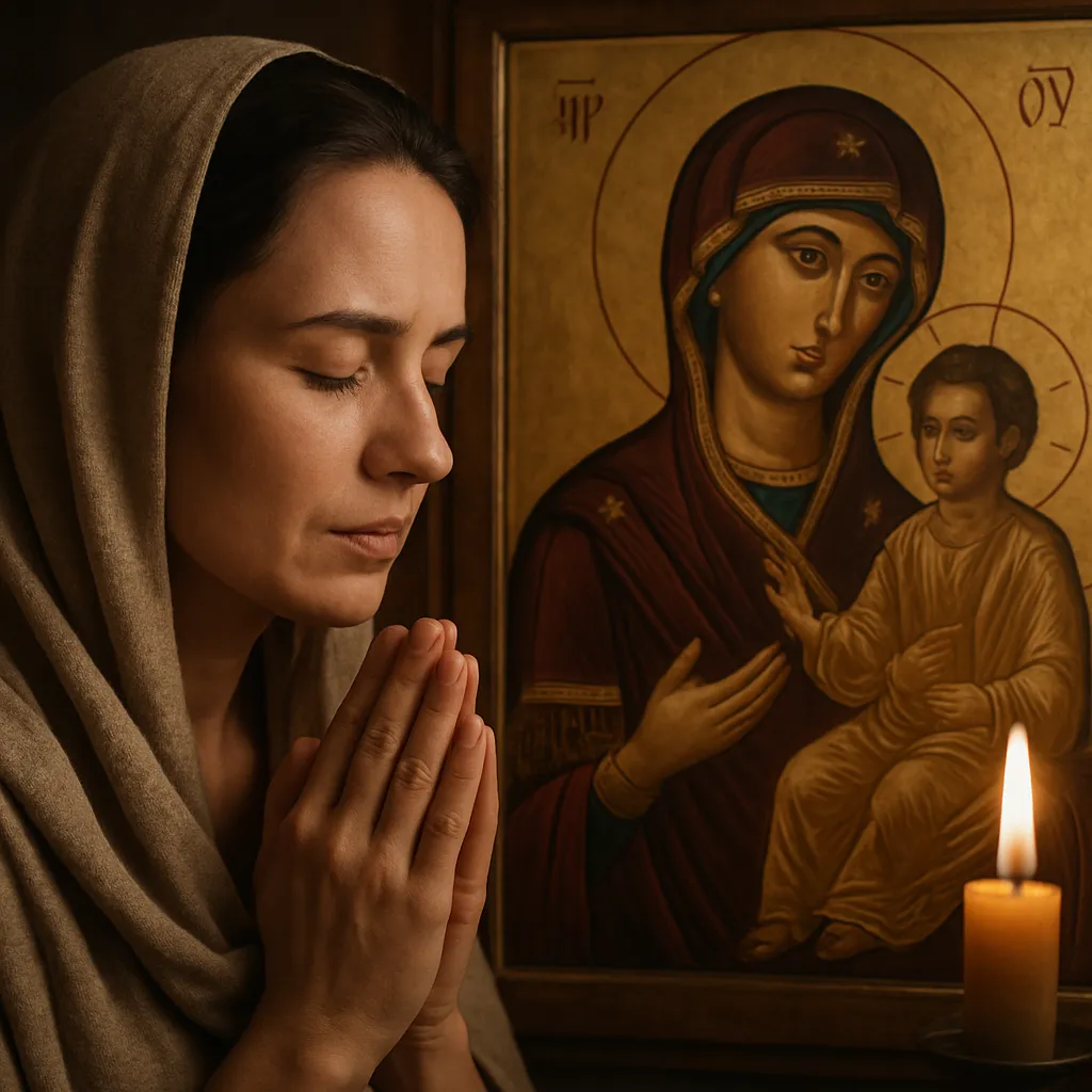 Jak ikony wpływają na duchowość wiernych