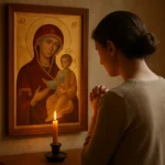Jak modlić się przed ikoną – wskazówki duchowe