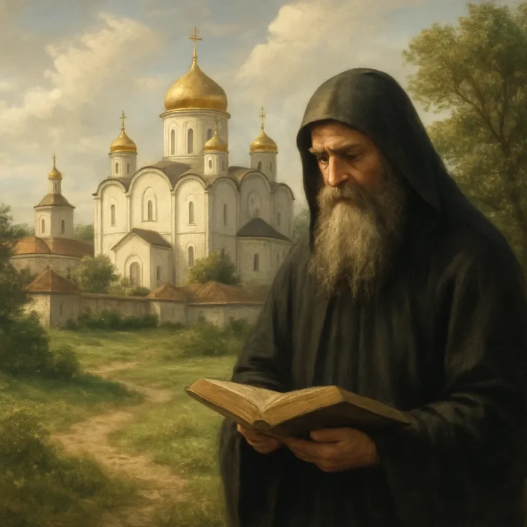 Jakie znaczenie miały klasztory prawosławne w rozwoju duchowości Słowian