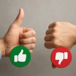 Co symbolizują gesty i kolory na ikonach