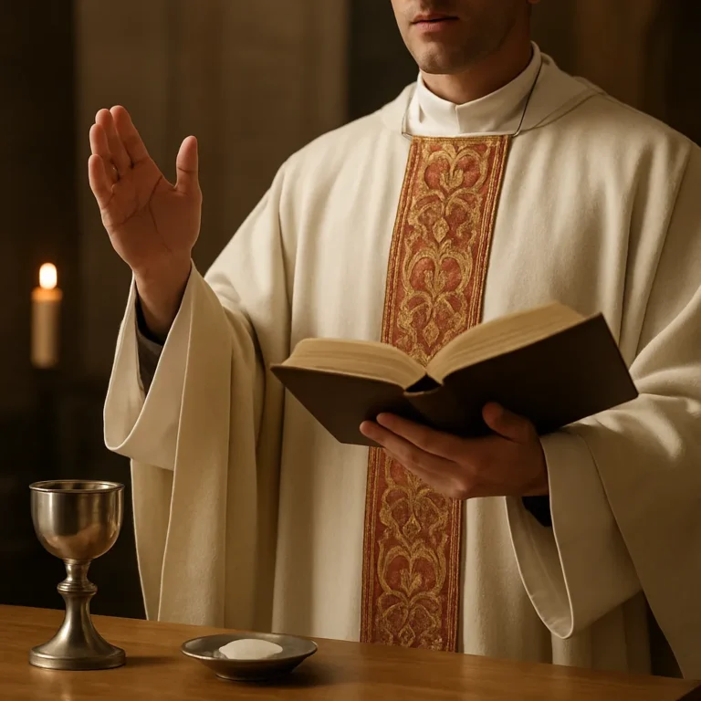 Jakie znaczenie ma język liturgiczny w przekazie wiary