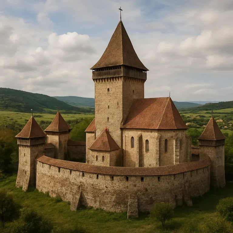 Czym jest cerkiew obronna i gdzie można je zobaczyć