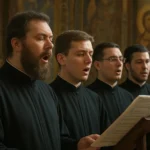 Jak wygląda śpiew cerkiewny i czym różni się od zachodniego chóralnego