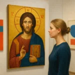 Jakie elementy prawosławia można odnaleźć w sztuce współczesnej