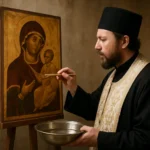 Jak wygląda proces poświęcenia ikony