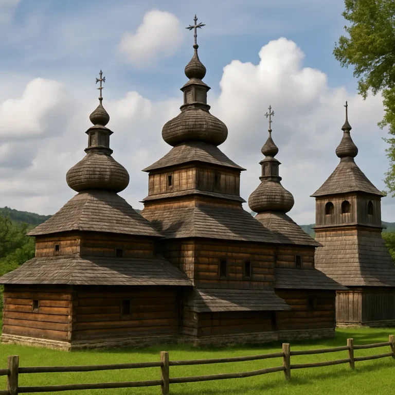 Najbardziej niezwykłe cerkwie wpisane na listę UNESCO