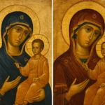 Jakie są różnice między ikoną grecką a ruską