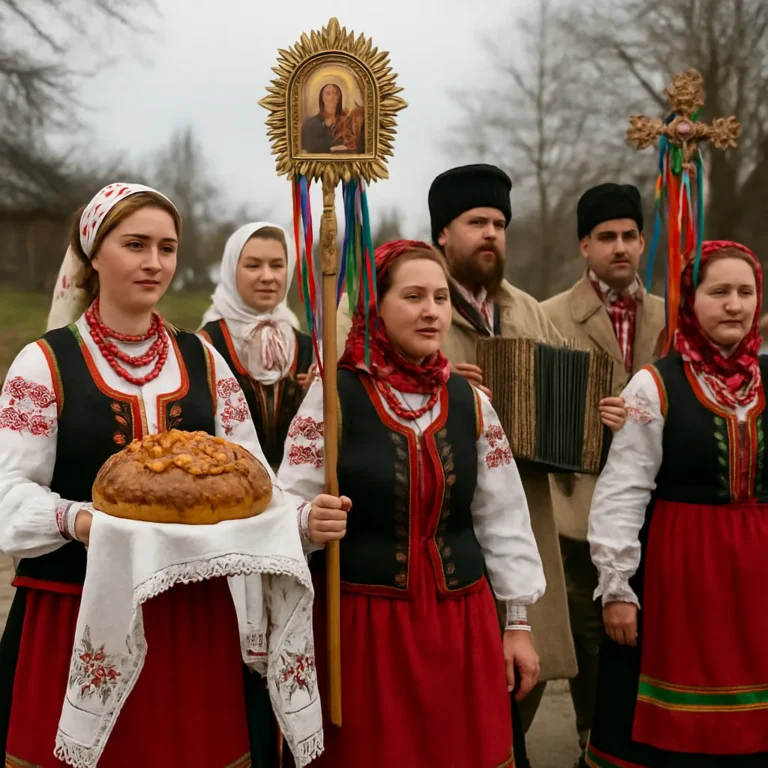 Jakie są tradycje ludowe w prawosławnych regionach Polski i Europy Wschodniej