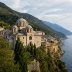 Góra Athos – Grecja