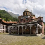 Monaster Rilski – Bułgaria