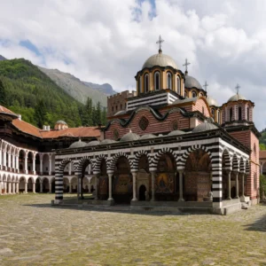 Monaster Rilski – Bułgaria