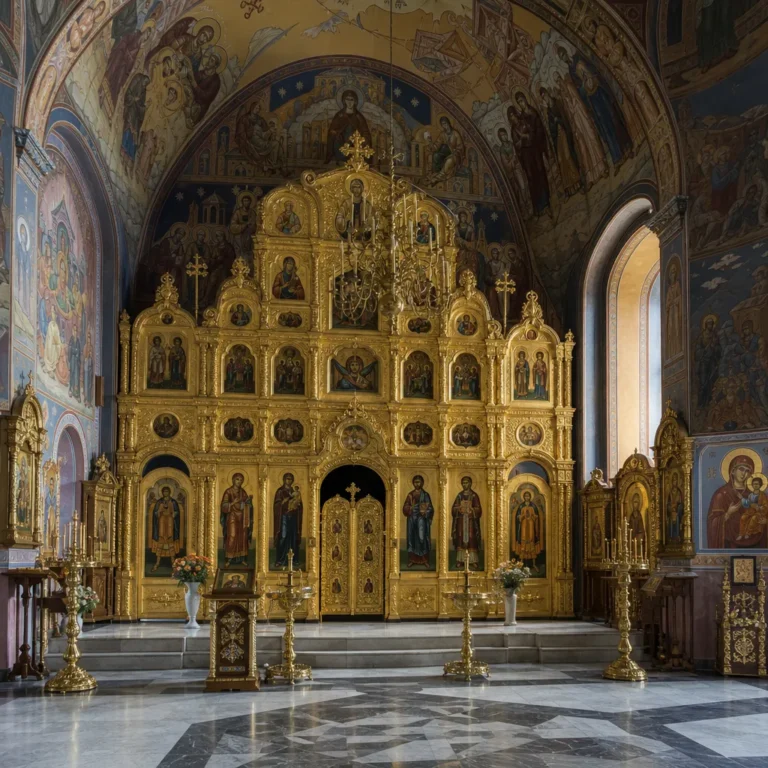 Monaster Zwiastowania NMP – Supraśl, Polska