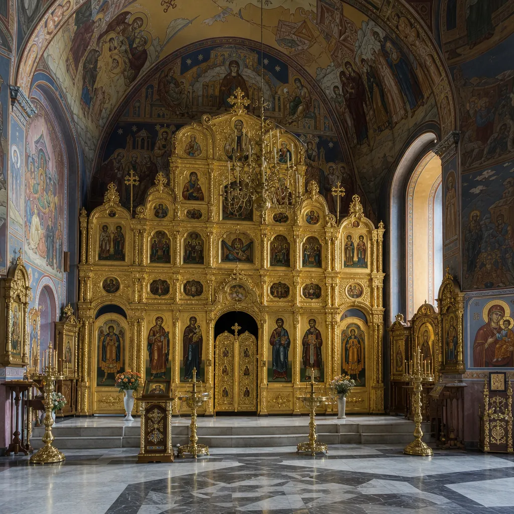 Monaster Zwiastowania NMP – Supraśl, Polska