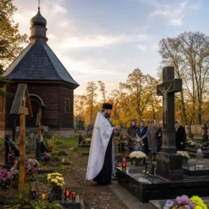 Cmentarz prawosławny