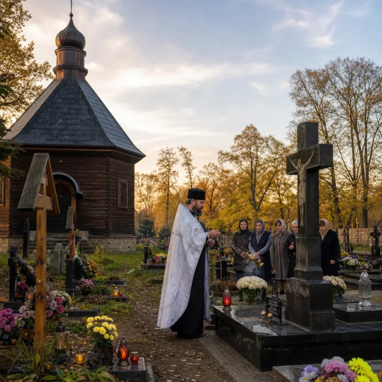 Cmentarz prawosławny