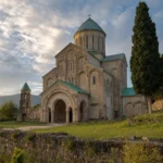 Monaster Gelati – Gruzja