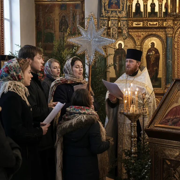 Kolędy prawosławne