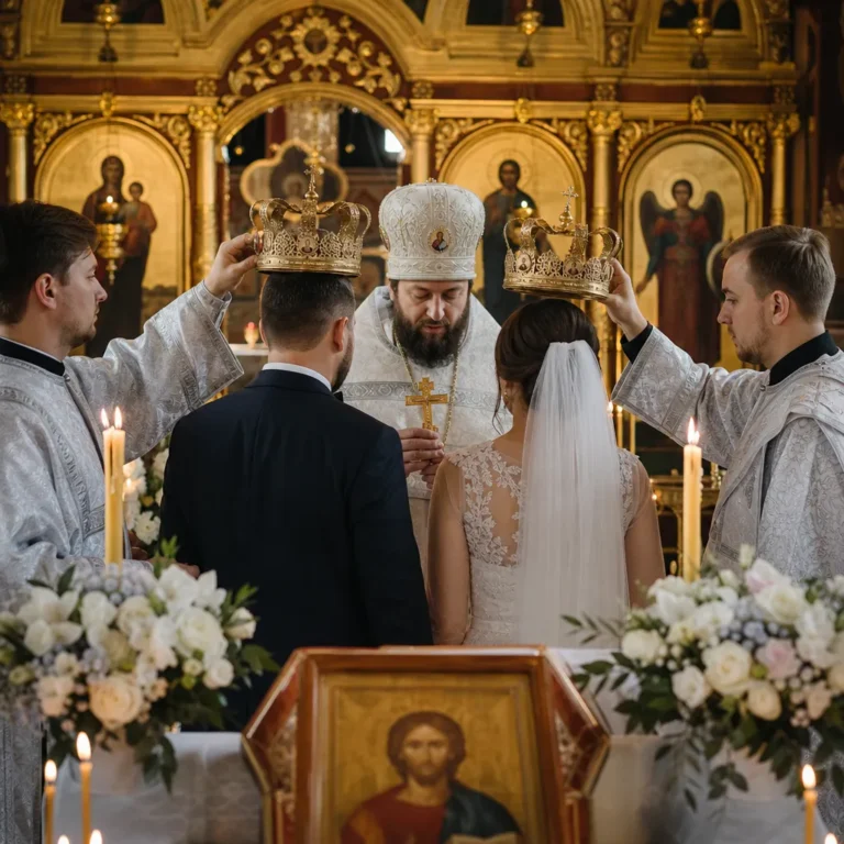 Ślub prawosławny