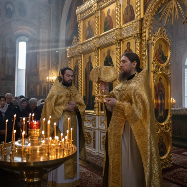 W co wierzą prawosławni