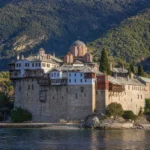 Monaster Pantokrator – Góra Athos, Grecja