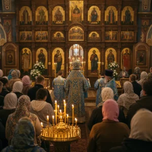 Parafia prawosławna