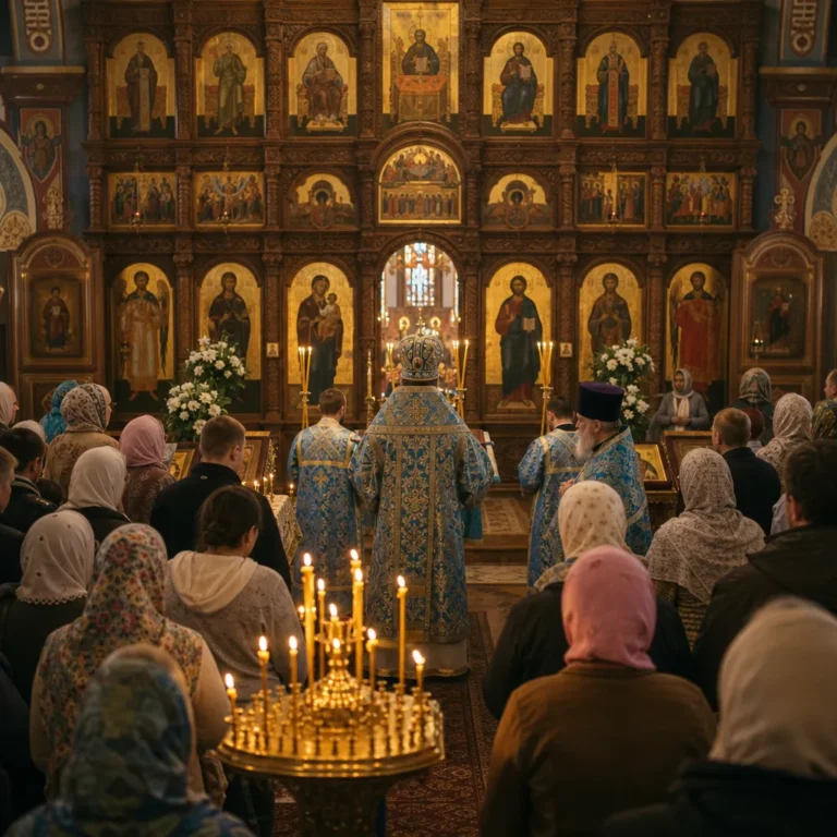 Parafia prawosławna