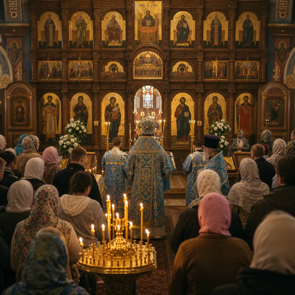 Parafia prawosławna