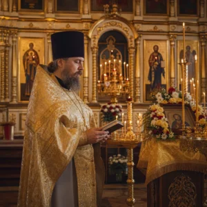 Ksiądz prawosławny