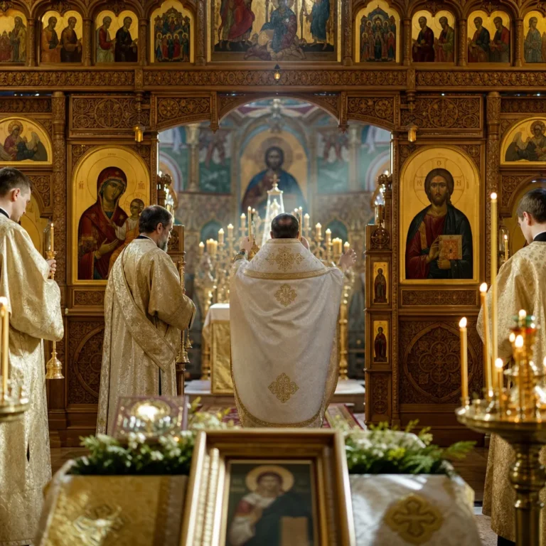 Liturgia prawosławna