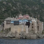 Monaster Xiropotamou – Góra Athos, Grecja