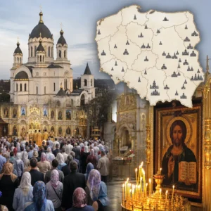 Liczba prawosławnych w Polsce