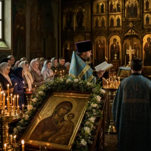 Akatyst prawosławny