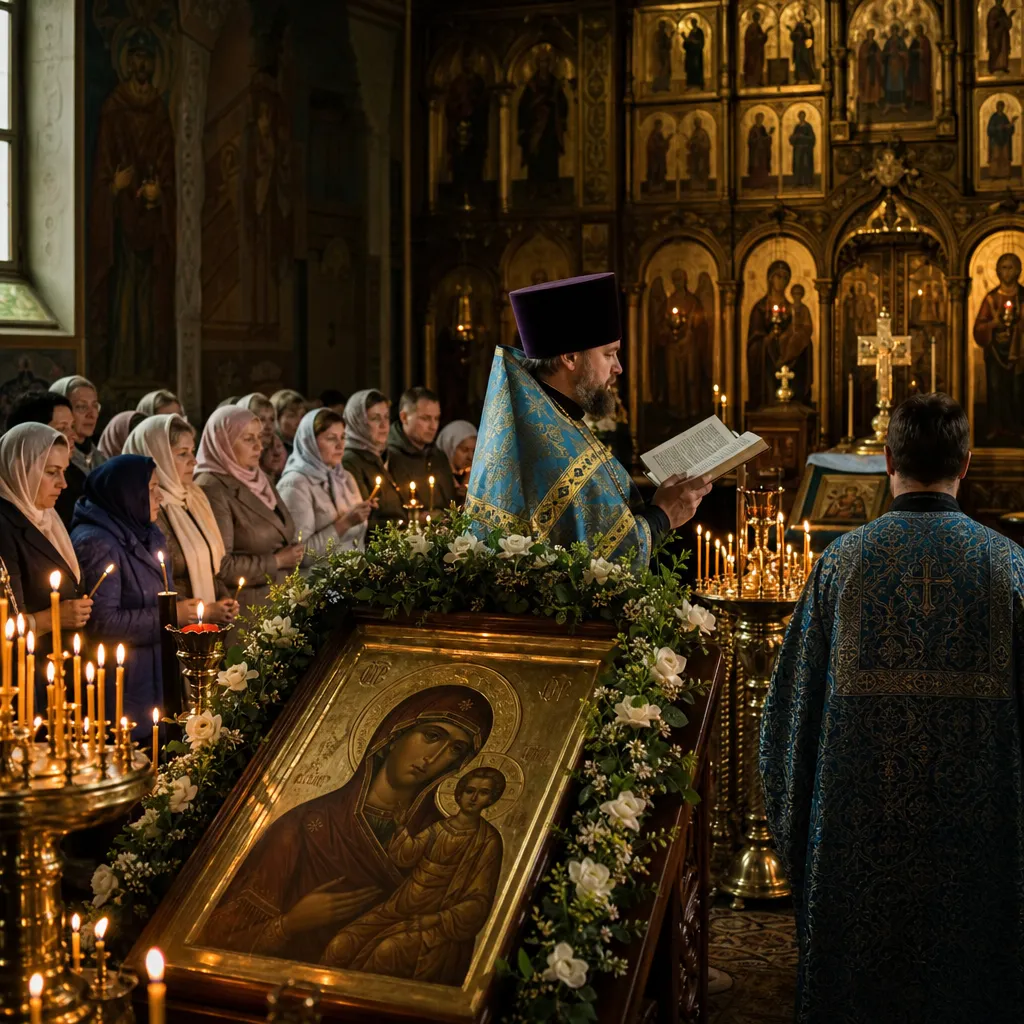 Akatyst prawosławny