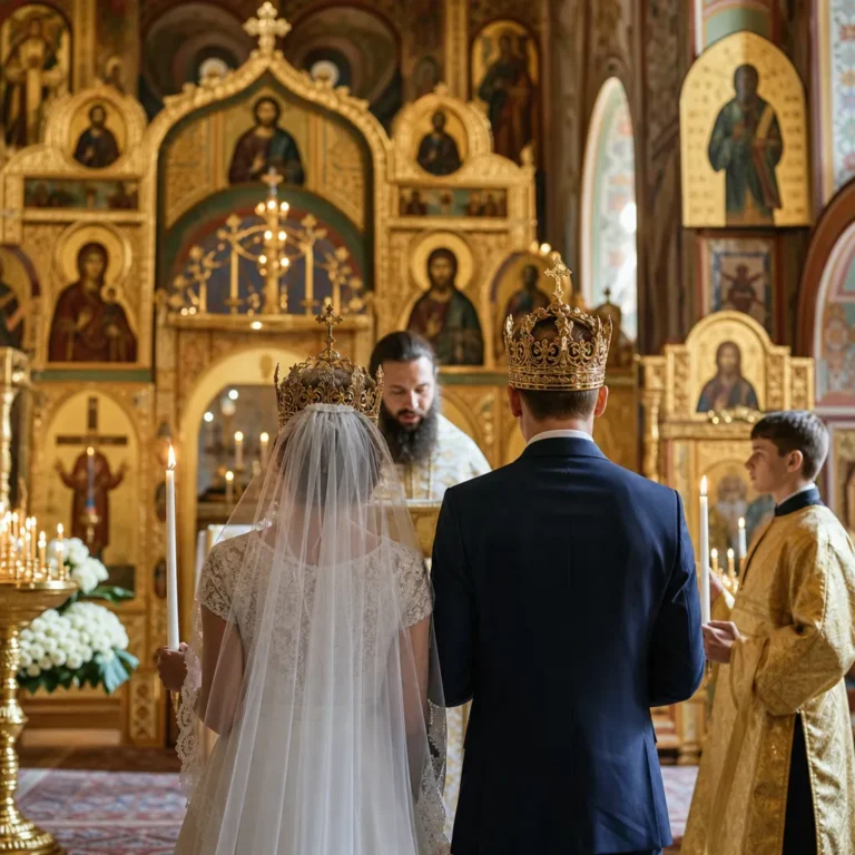 Ślub w obrządku prawosławnym