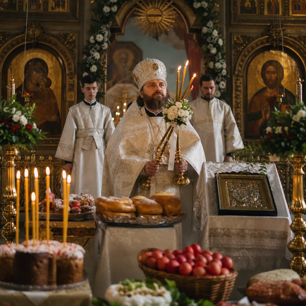 Święta wielkanocne prawosławne