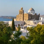 Monaster św. Jana Teologa – Patmos, Grecja