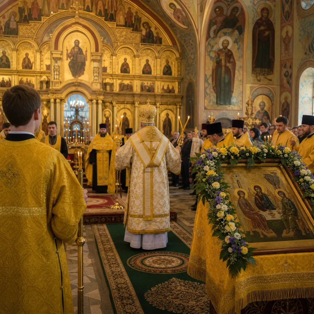 Ukraińska Cerkiew Prawosławna