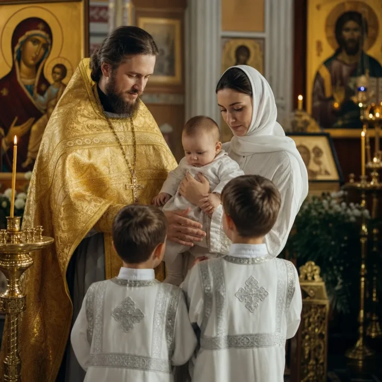 Żona księdza prawosławnego