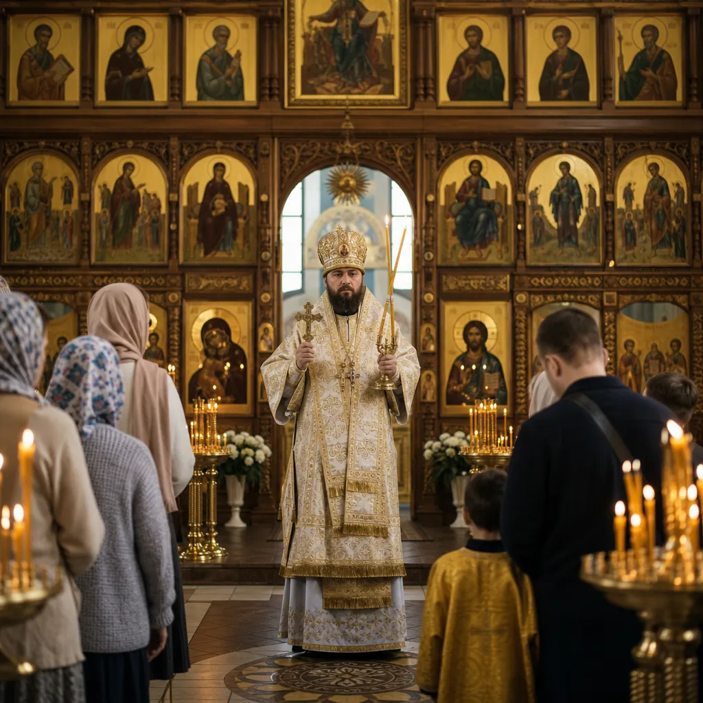 Główne zasady prawosławia