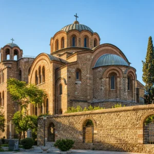 Cerkiew Hagia Sophia – Saloniki, Grecja